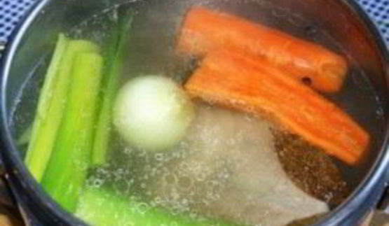 мясной бульон