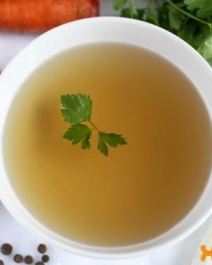 Овощной бульон