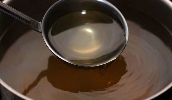 овощной бульон