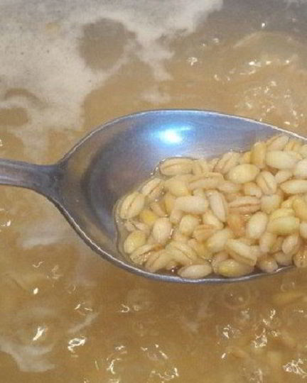 Рецепт перловки на бульоне