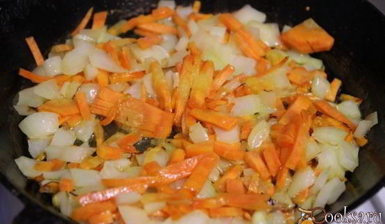 перловый суп на курином бульоне