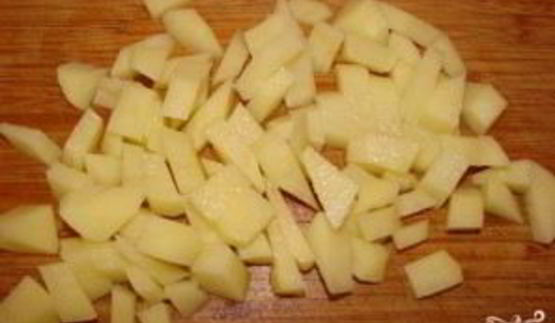 щавель на курином бульоне