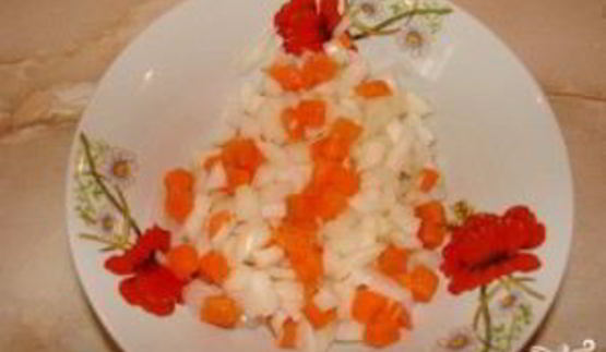 щавель на курином бульоне