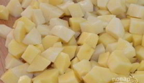 щавелевый суп на мясном бульоне