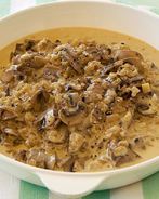 Соус из грибного бульона