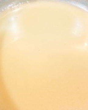 Соус на рыбном бульоне