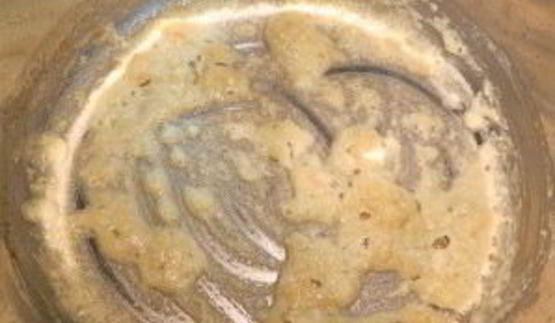 соус на рыбном бульоне