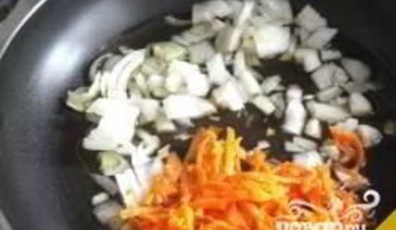 суп на говяжьем бульоне