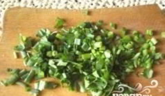 суп на говяжьем бульоне