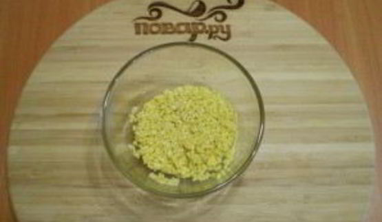 суп на рыбном бульоне