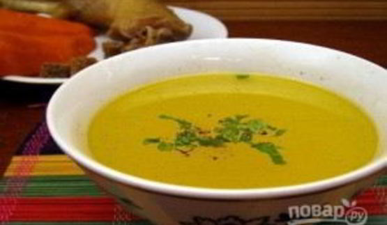 вкусный куриный бульон