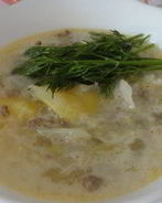 Быстрый супчик