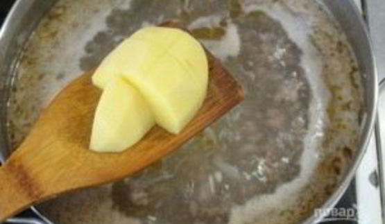 быстрый супчик