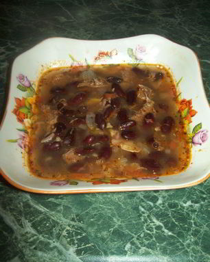 Чили кон карне