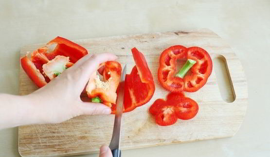 гаспачо с клубникой