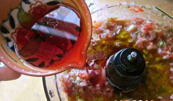 испанский гаспачо