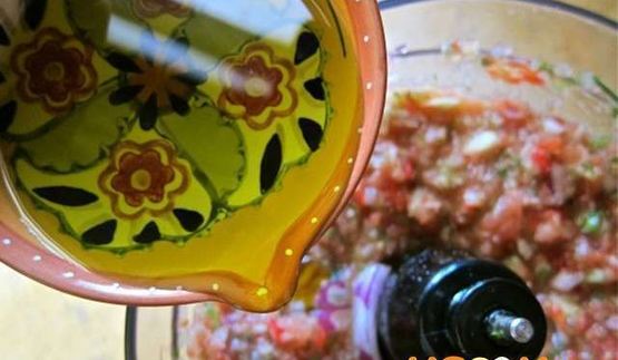 испанский гаспачо