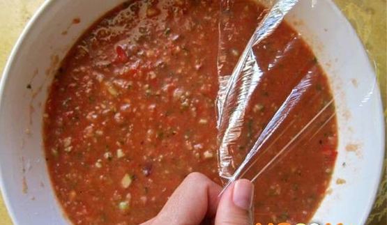 испанский гаспачо