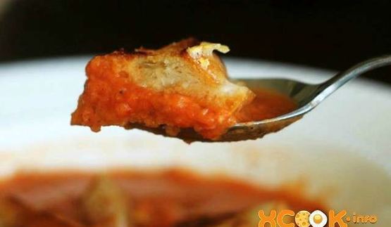 испанский гаспачо