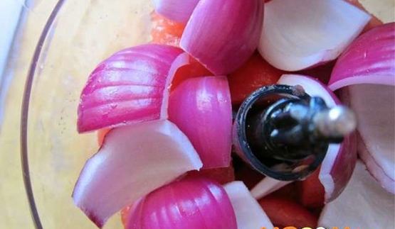 испанский гаспачо