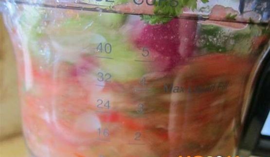 испанский гаспачо