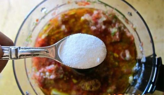 испанский гаспачо