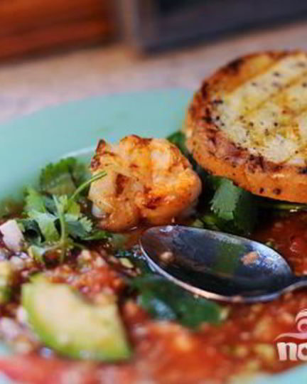 Рецепт супа гаспачо