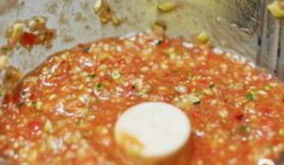 суп гаспачо