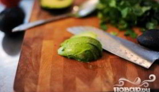 суп гаспачо