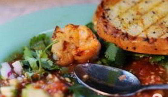 суп гаспачо