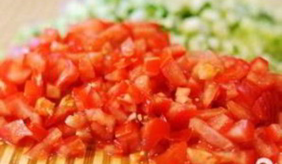 суп гаспачо