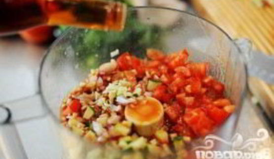 суп гаспачо