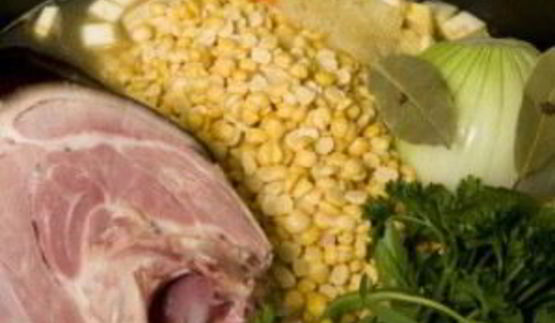 французский гороховый суп