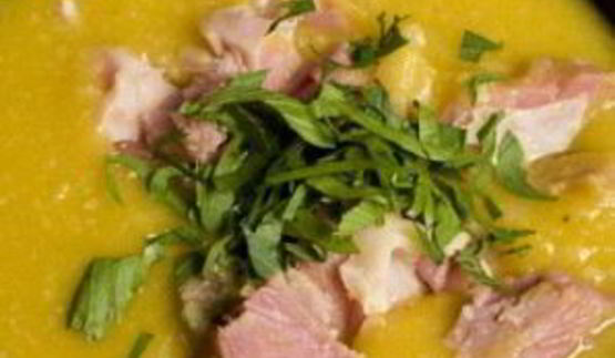 французский гороховый суп