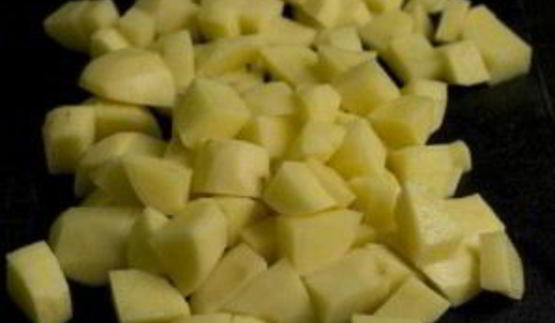 французский гороховый суп