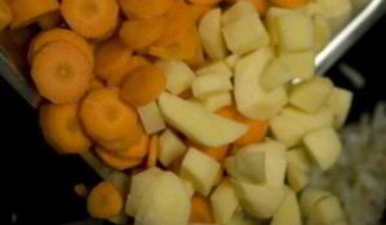 французский гороховый суп