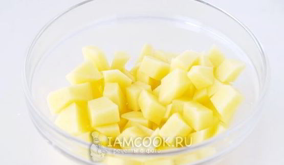 гороховый суп с беконом