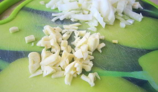 гороховый суп с брокколи