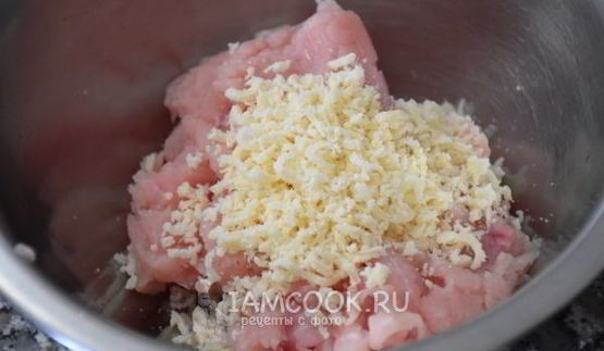 гороховый суп с фрикадельками