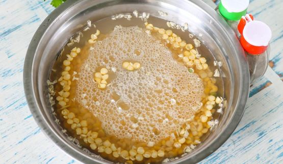 гороховый суп с говядиной