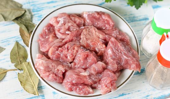 гороховый суп с говядиной