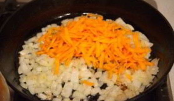 гороховый суп с картошкой