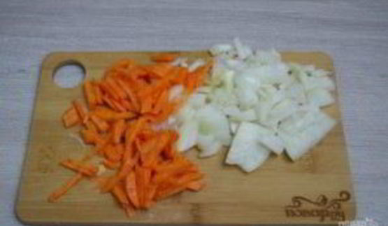 гороховый суп с копченостями