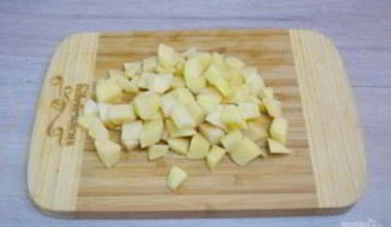 гороховый суп с копченостями