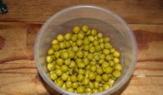 гороховый суп с салом