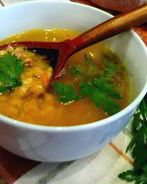 Гороховый суп с тушенкой