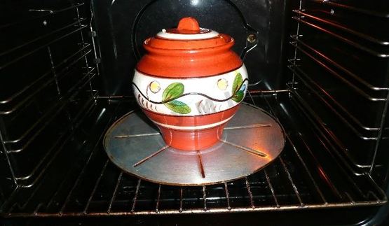 гороховый суп с тушенкой