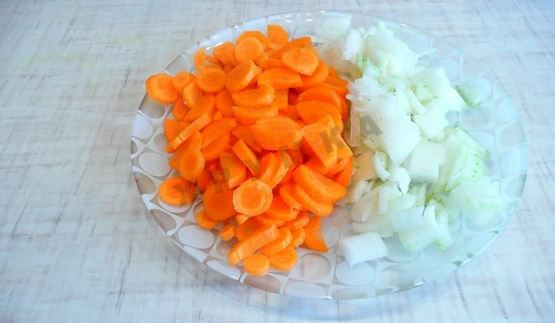 гороховый суп с тушенкой