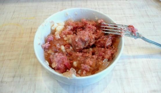 гороховый суп с тушенкой