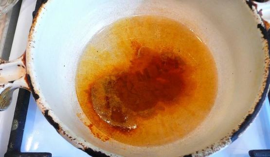 гороховый суп с тушенкой